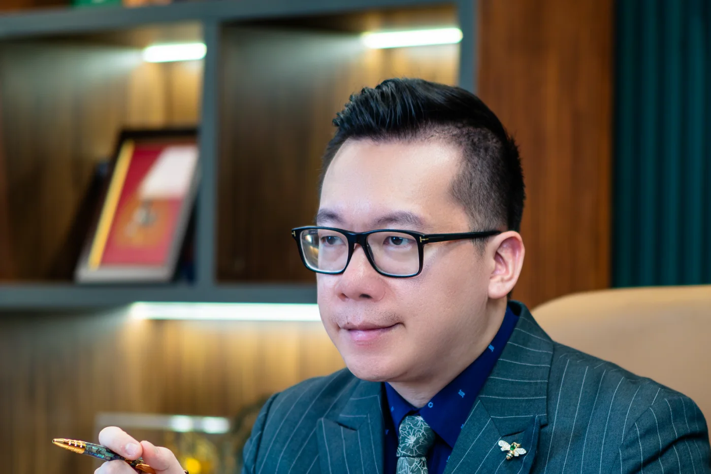 Coach Duy Nguyễn nói trong một buổi trao đổi