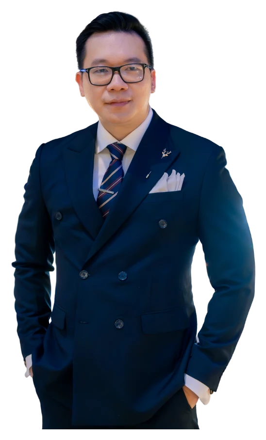 Chân dung Coach Duy Nguyễn