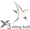 X3 Năng Suất