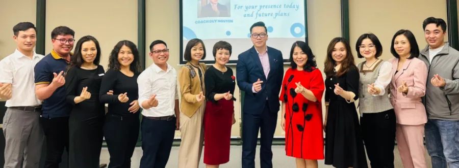 Doanh nghiệp bắt đầu mời vào dạy