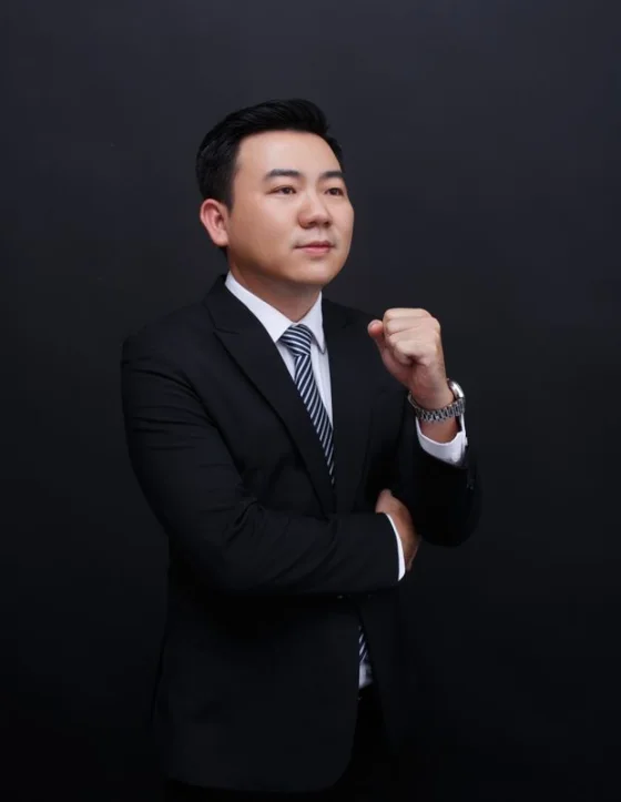 Ảnh minh hoạ một chủ doanh nghiệp dịch vụ