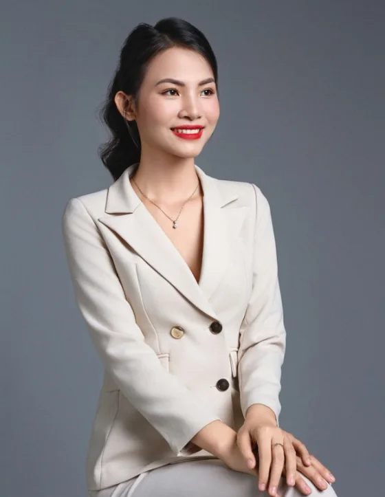 Ảnh minh hoạ một chuyên gia có nghề